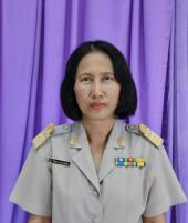 นางสาววัฒนา กะวะระพฤษ